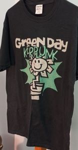 NWOT GreenDay t-shirt